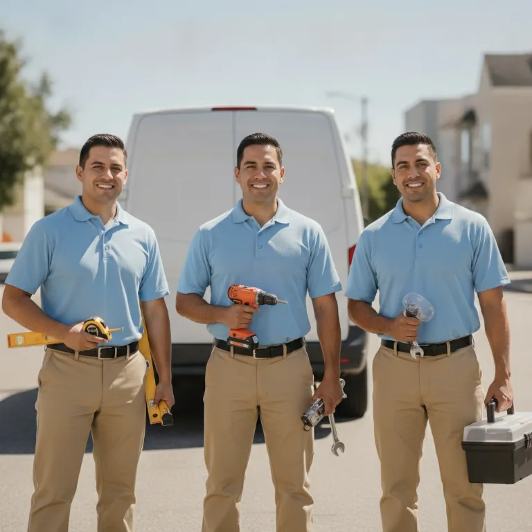 Adaptação de Habitação equipe em Linhares